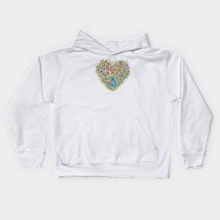 Florazon Kids Hoodie